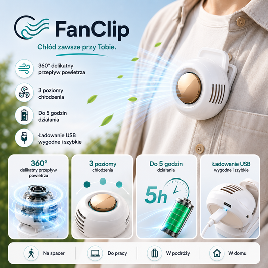 FanClip™